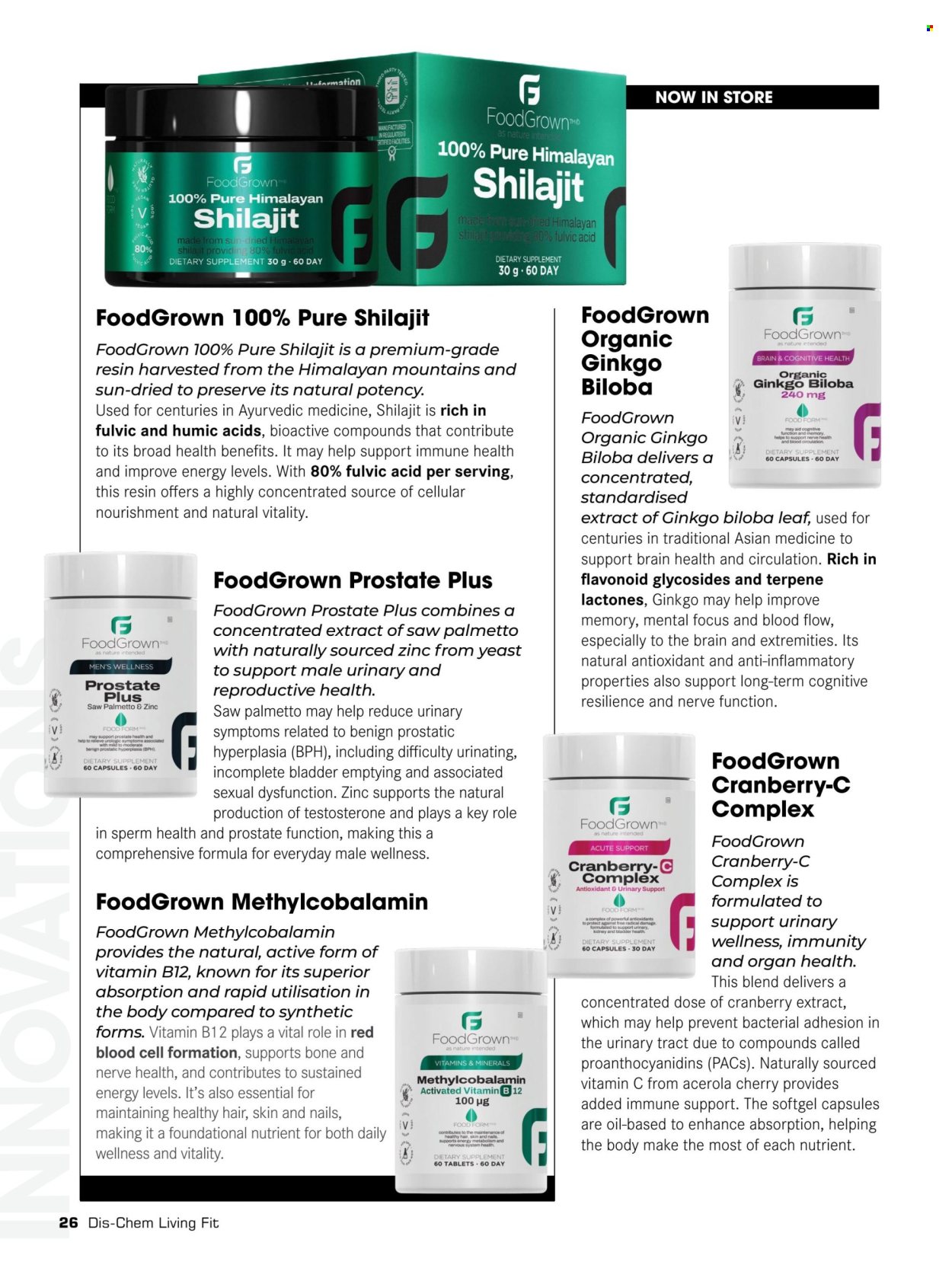 Dis-Chem specials. Page 28