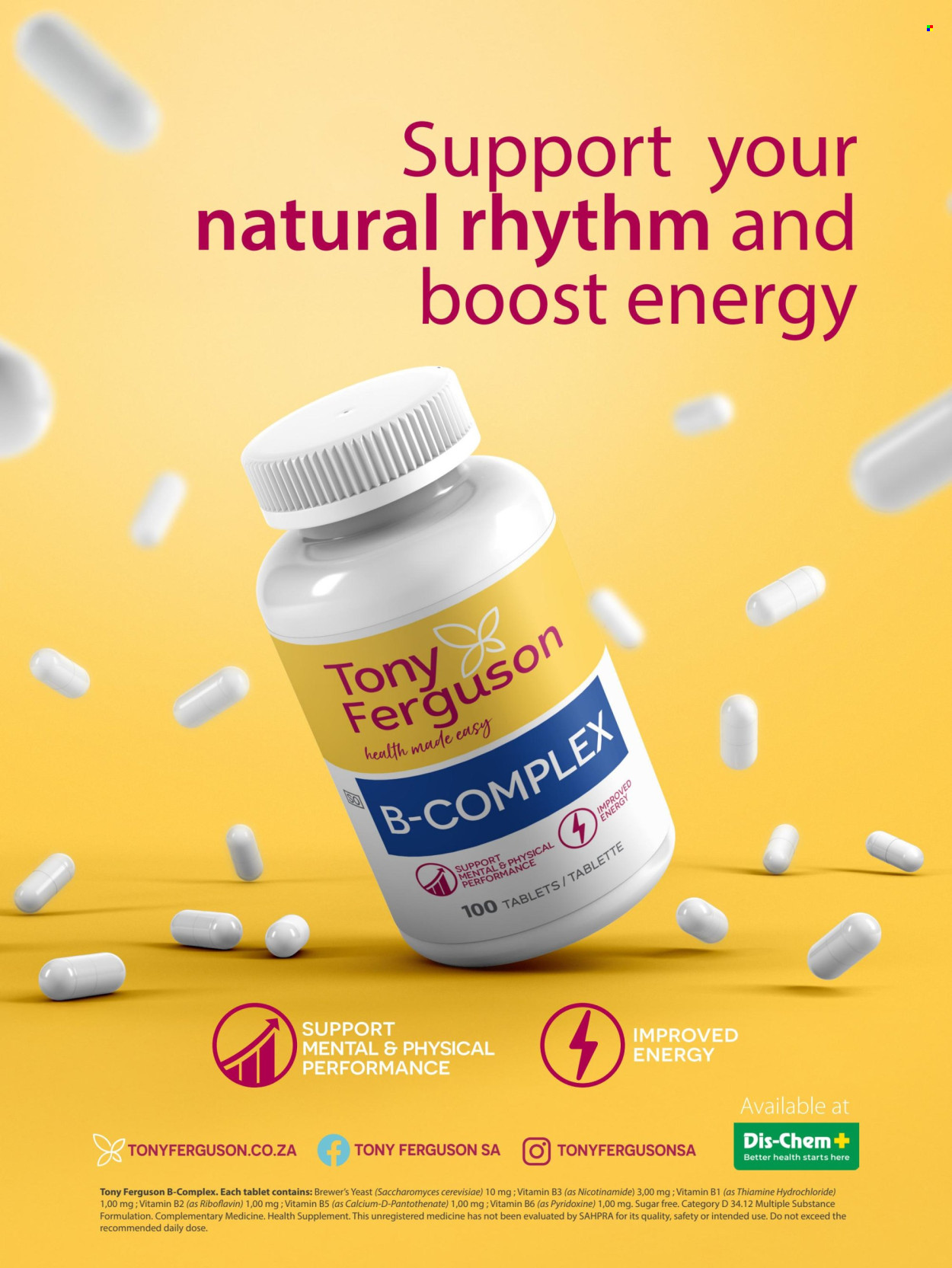 Dis-Chem specials. Page 57