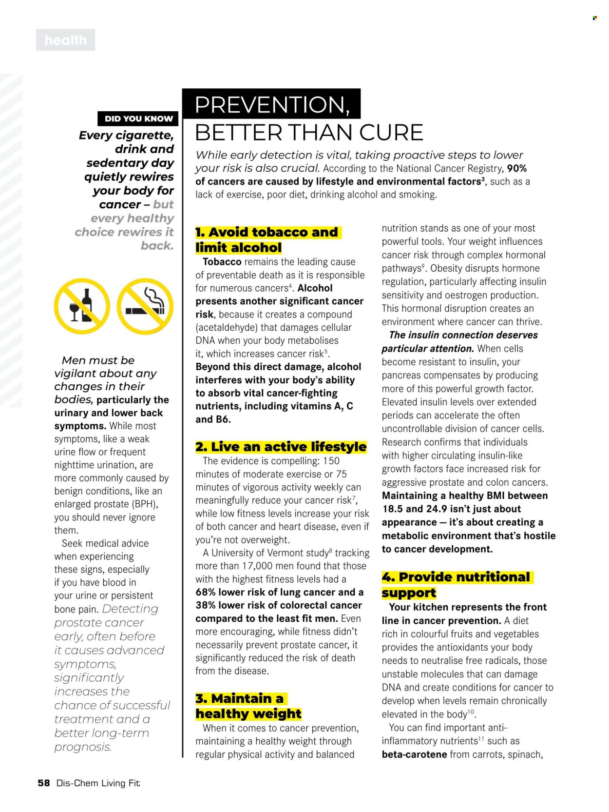 Dis-Chem specials. Page 60