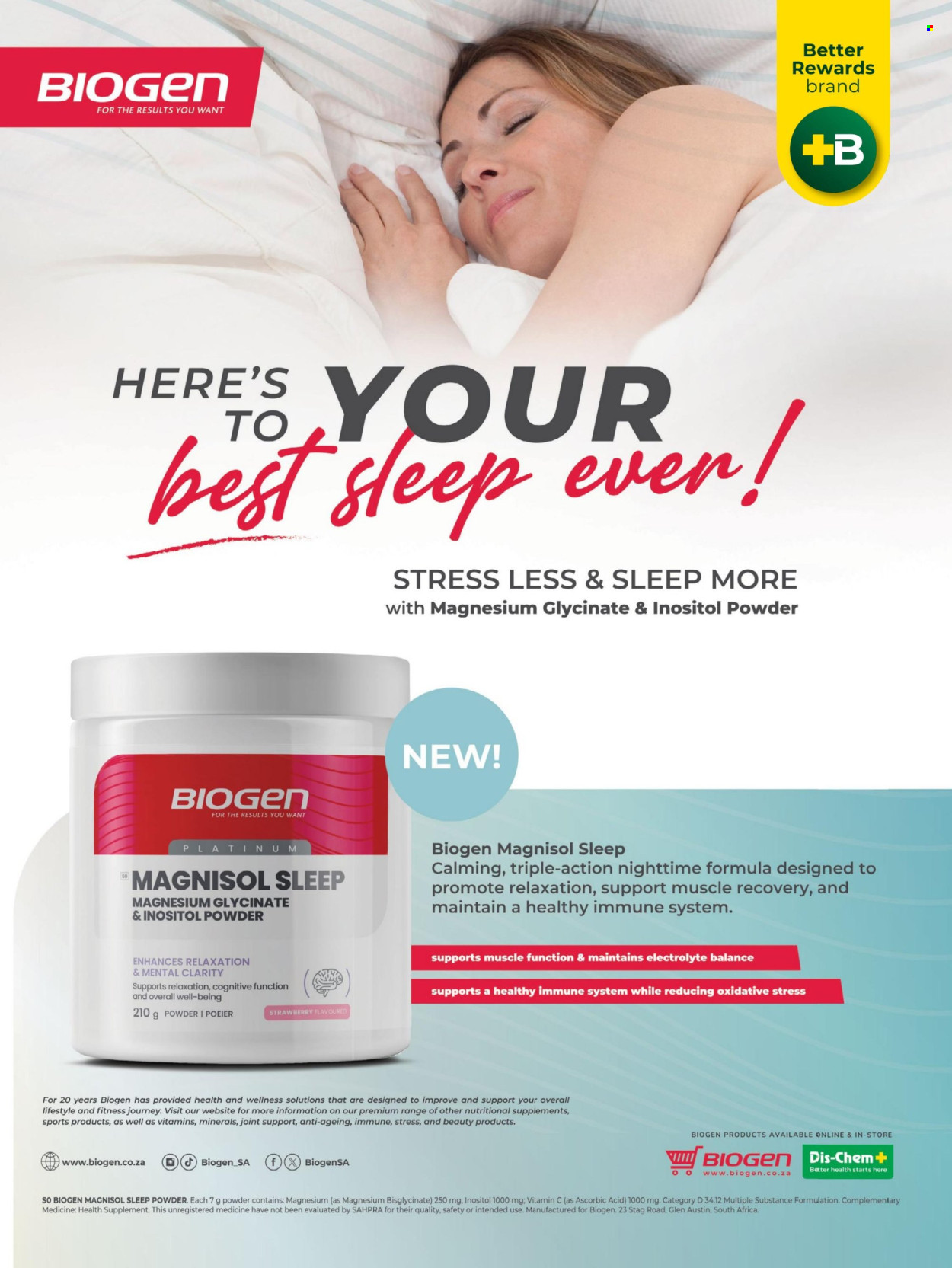 Dis-Chem specials. Page 87