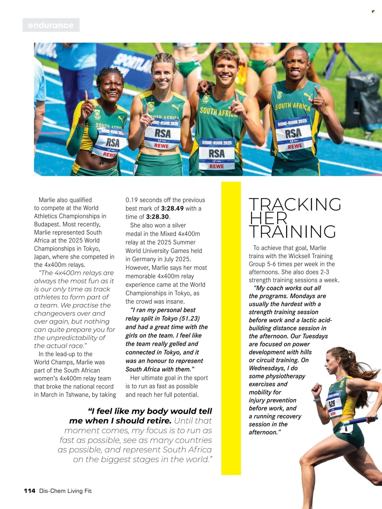 Dis-Chem specials. Page 116