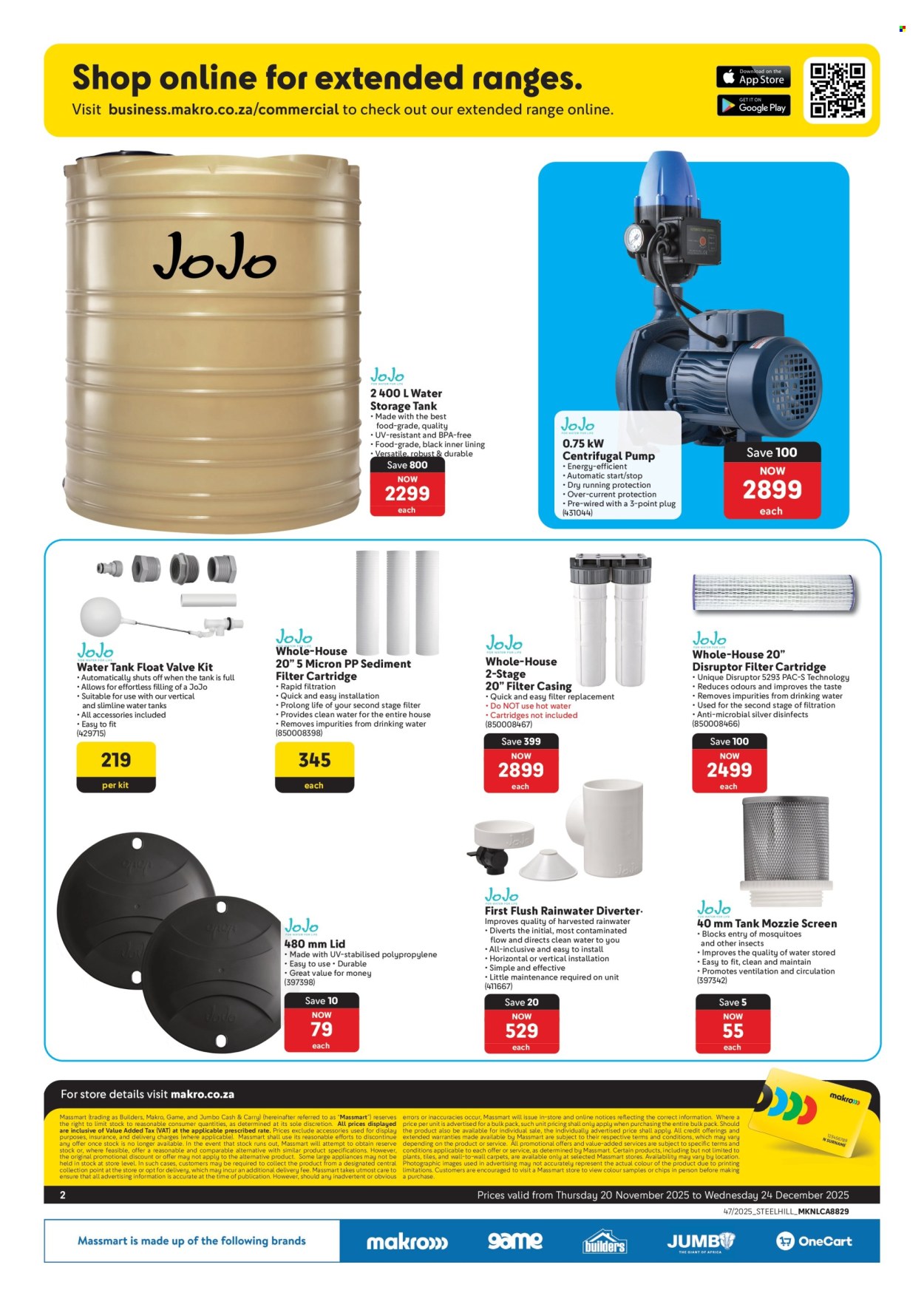 Makro specials - 20/11/2025 - 24/12/2025. Page 2
