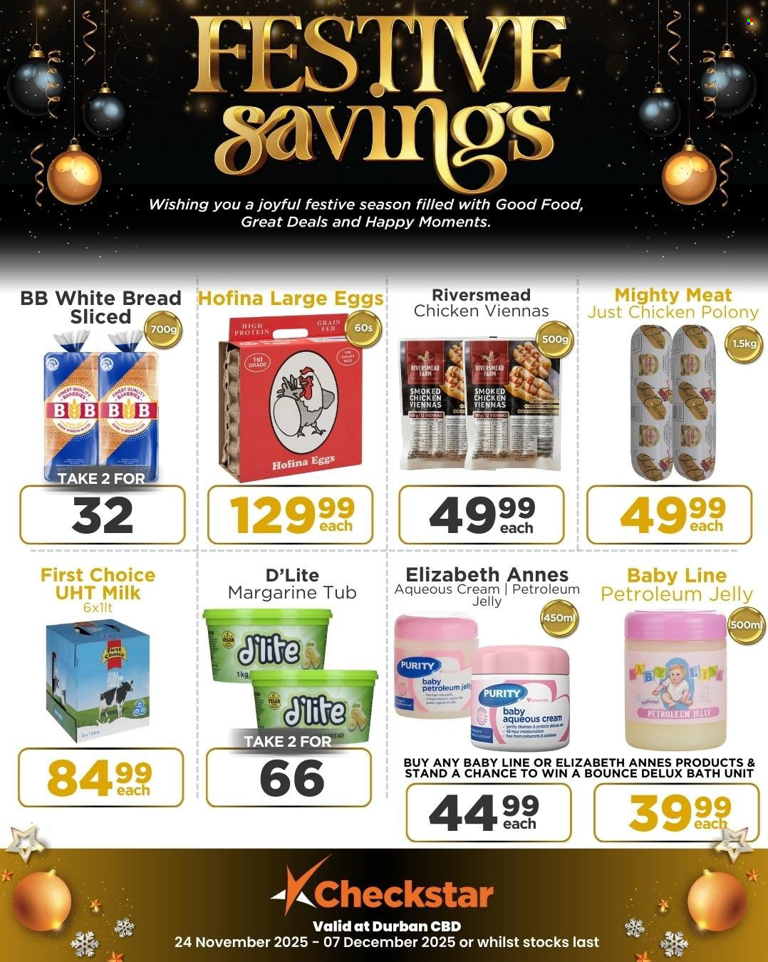 Checkstar specials - 24/11/2025 - 07/12/2025. Page 6