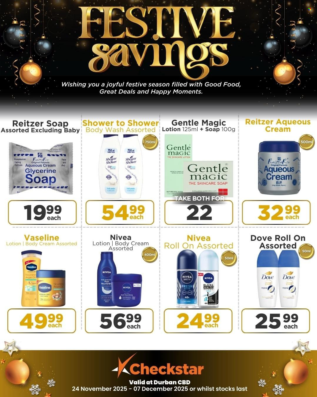 Checkstar specials - 24/11/2025 - 07/12/2025. Page 9