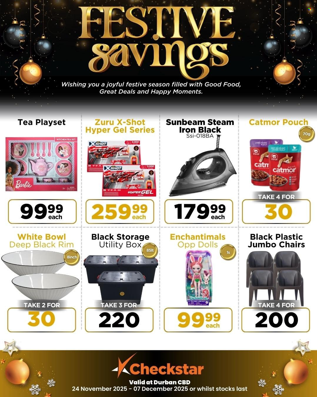 Checkstar specials - 24/11/2025 - 07/12/2025. Page 10