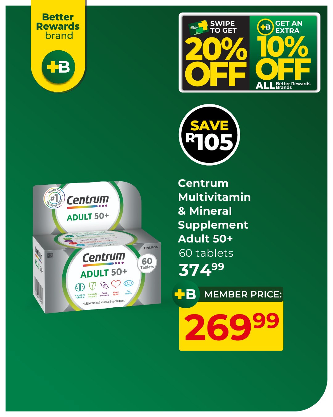 Dis-Chem specials - 18/11/2025 - 07/12/2025. Page 47