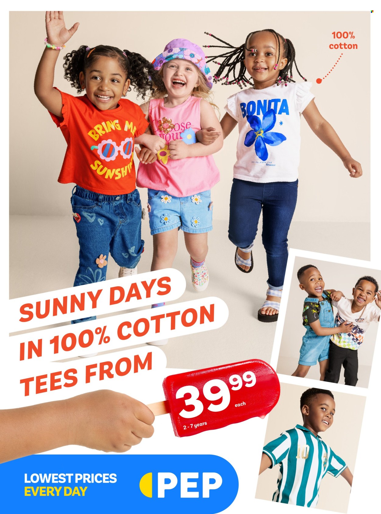 PEP Stores specials - 01/12/2025 - 25/12/2025. Page 1