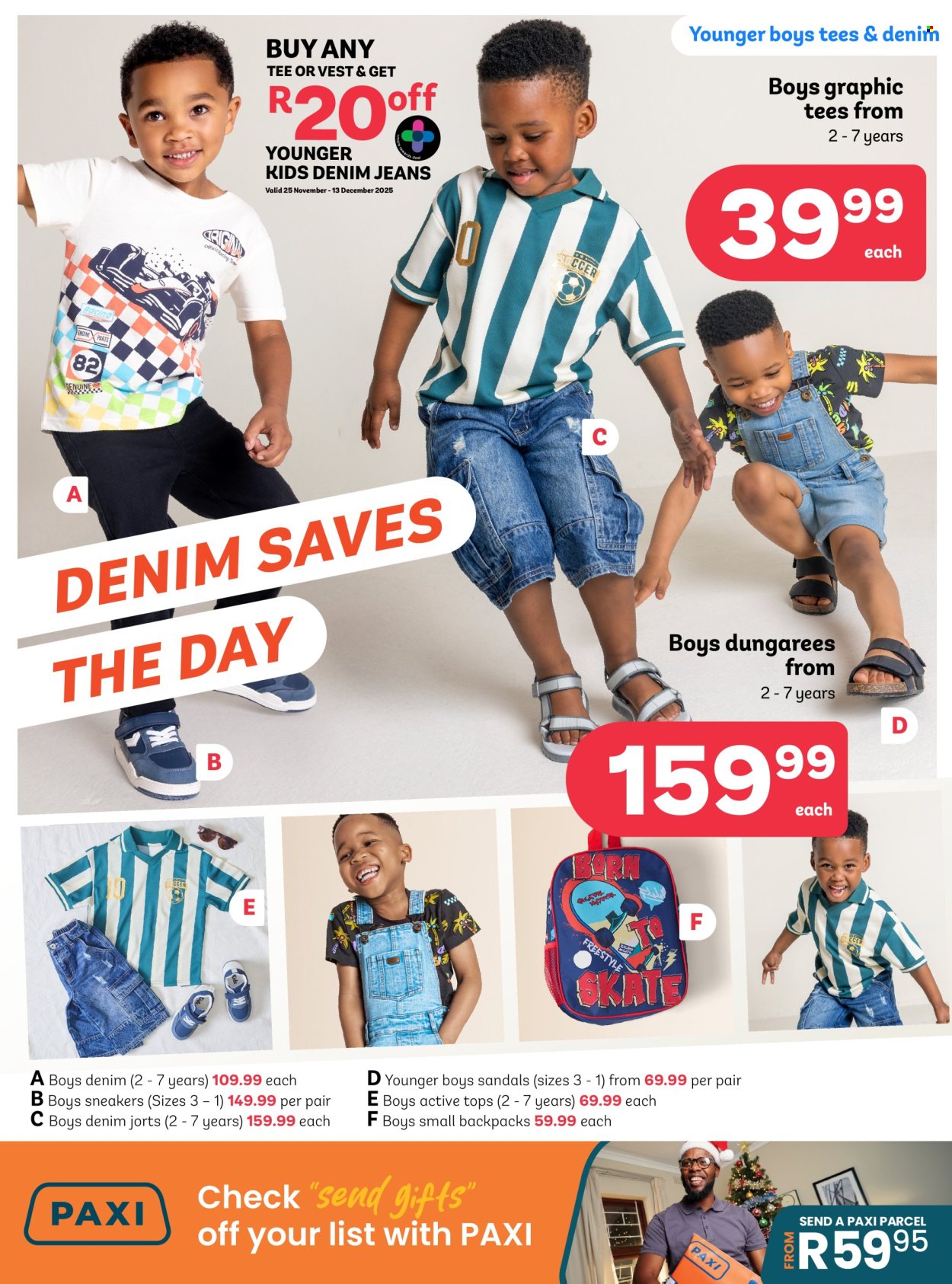 PEP Stores specials - 01/12/2025 - 25/12/2025. Page 3