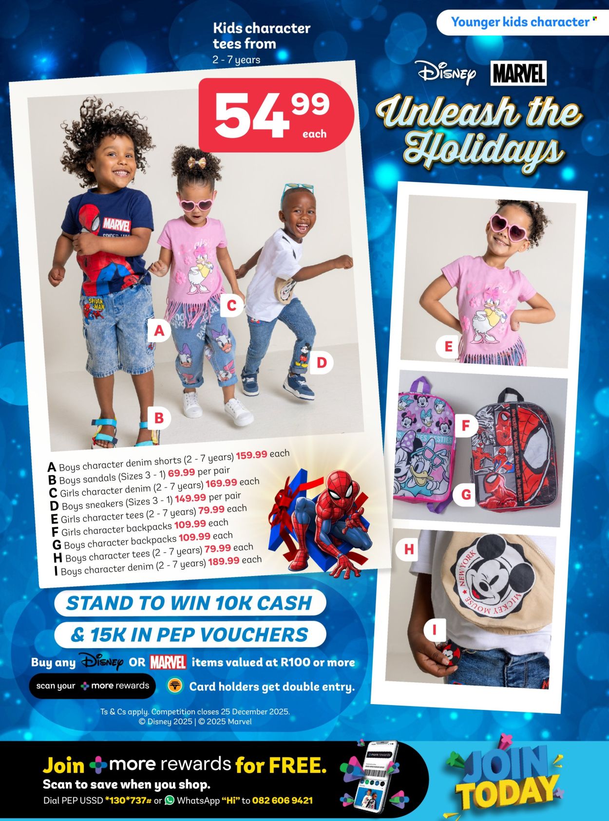 PEP Stores specials - 01/12/2025 - 25/12/2025. Page 4
