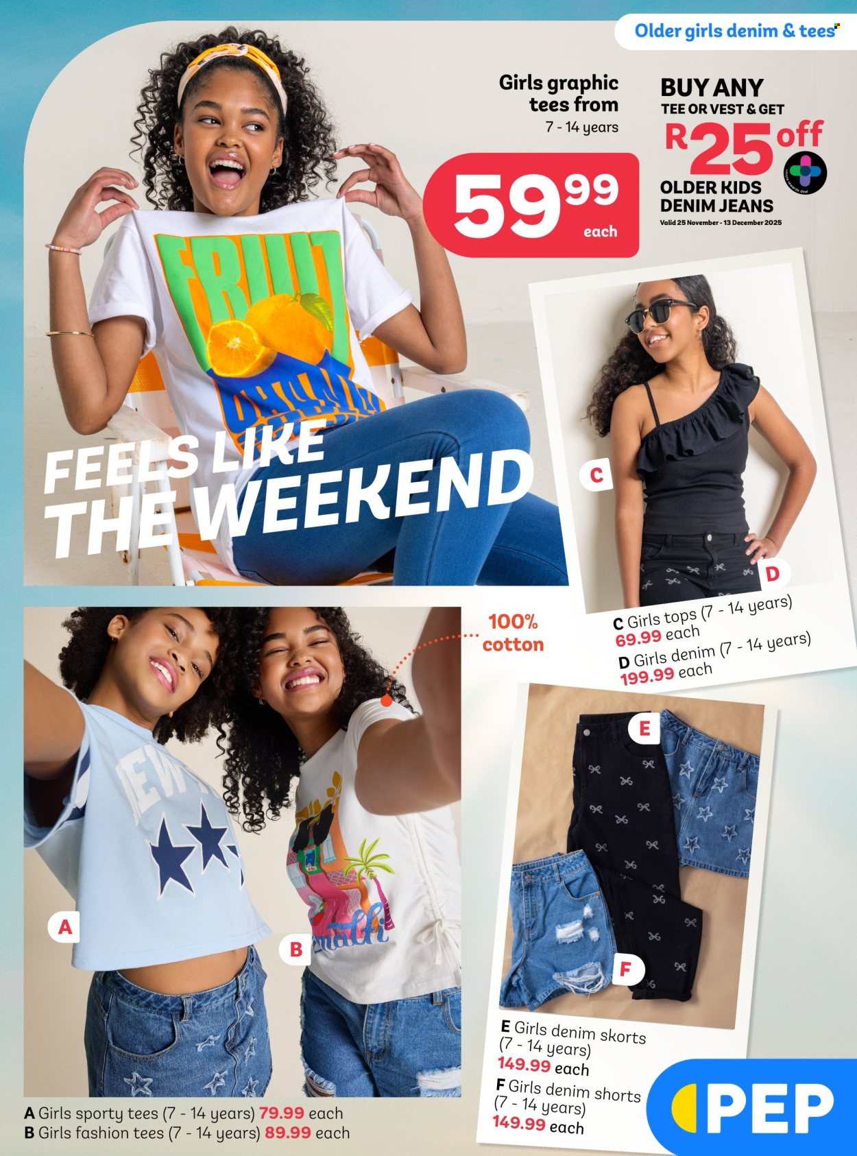PEP Stores specials - 01/12/2025 - 25/12/2025. Page 5
