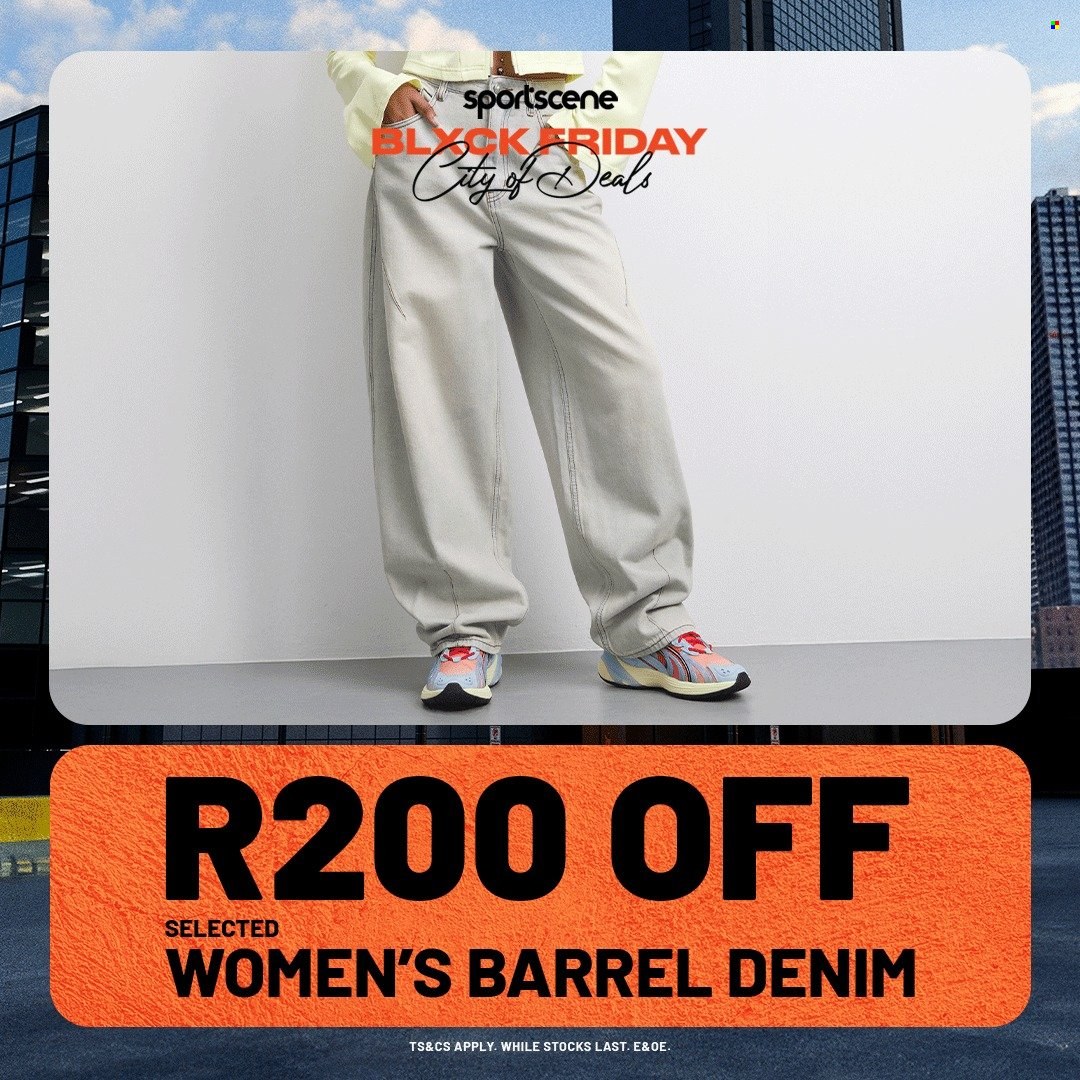 Sportscene specials. Page 6