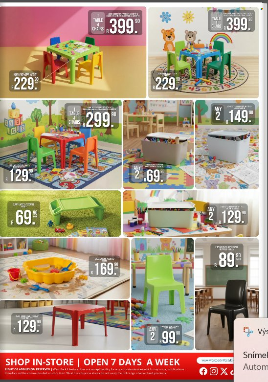 West Pack Lifestyle specials - 21/11/2025 - 01/02/2026. Page 3