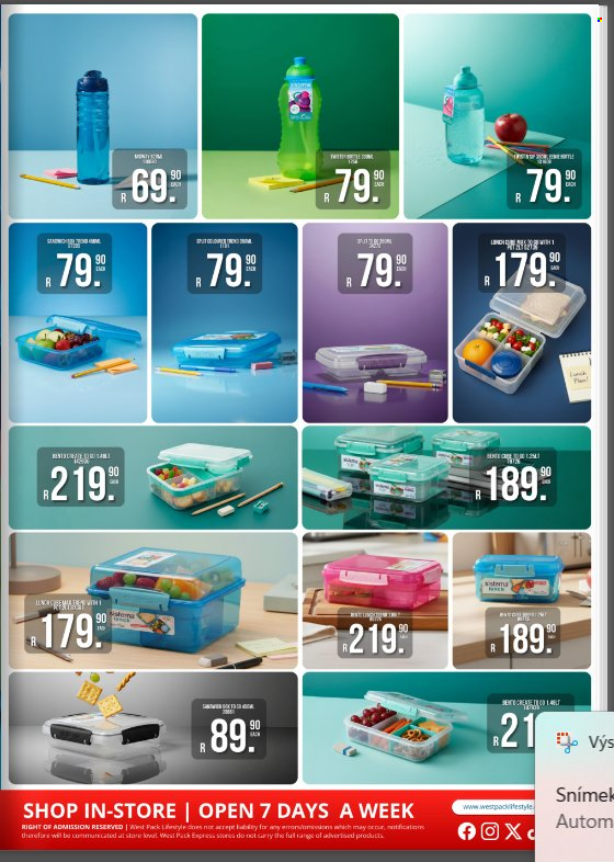 West Pack Lifestyle specials - 21/11/2025 - 01/02/2026. Page 9
