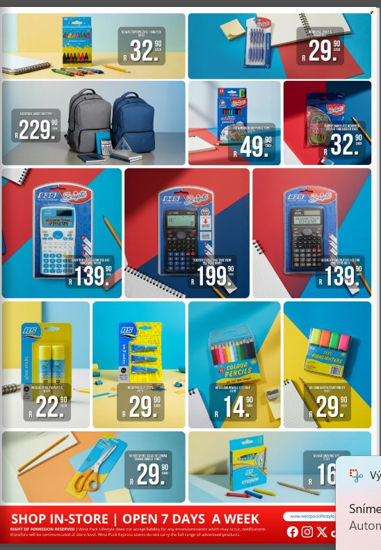 West Pack Lifestyle specials - 21/11/2025 - 01/02/2026. Page 13