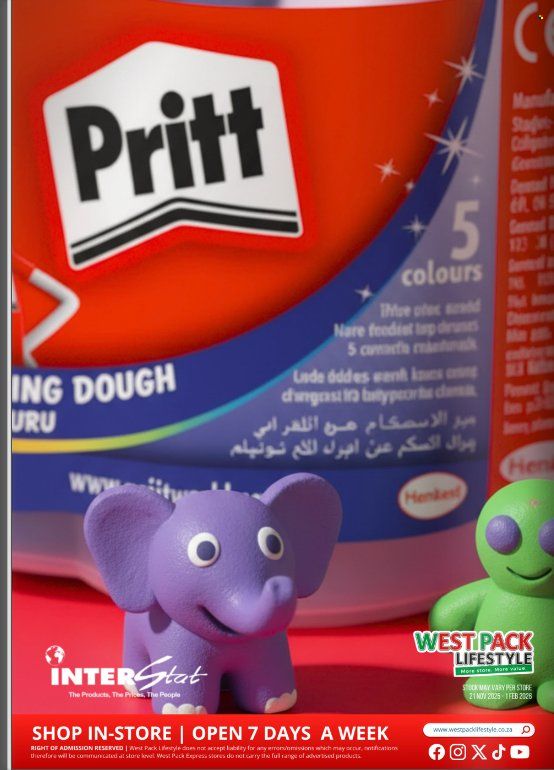 West Pack Lifestyle specials - 21/11/2025 - 01/02/2026. Page 14