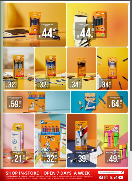 West Pack Lifestyle specials - 21/11/2025 - 01/02/2026. Page 17