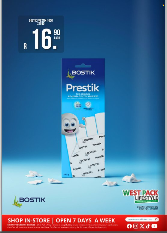 West Pack Lifestyle specials - 21/11/2025 - 01/02/2026. Page 18