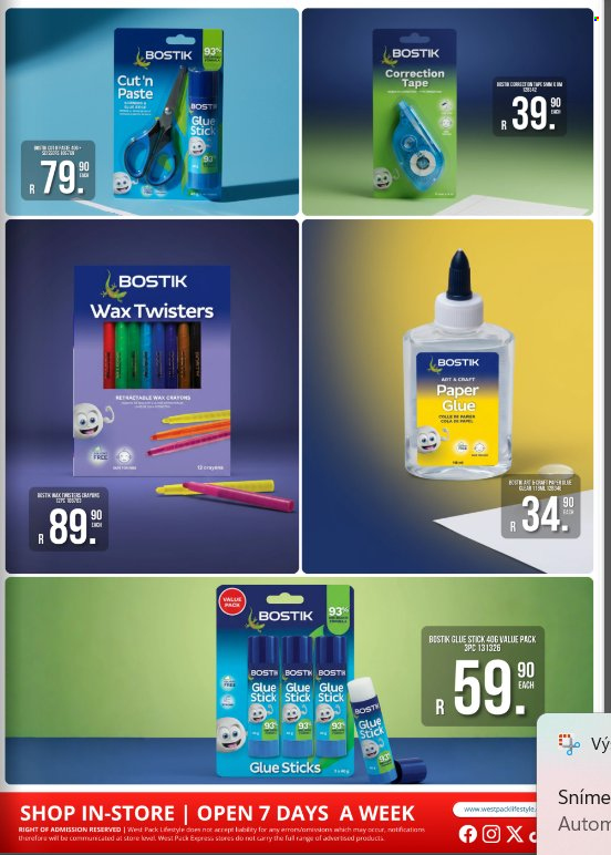 West Pack Lifestyle specials - 21/11/2025 - 01/02/2026. Page 19