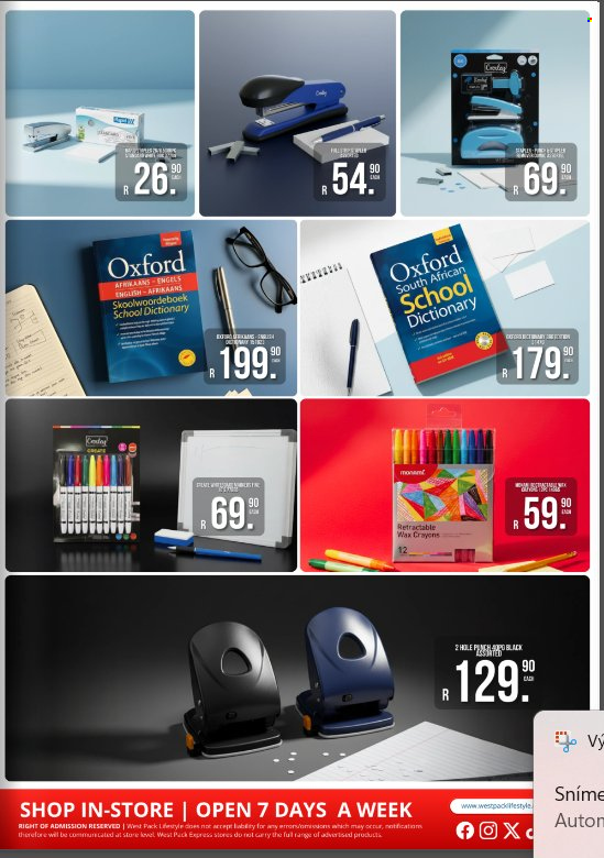 West Pack Lifestyle specials - 21/11/2025 - 01/02/2026. Page 23