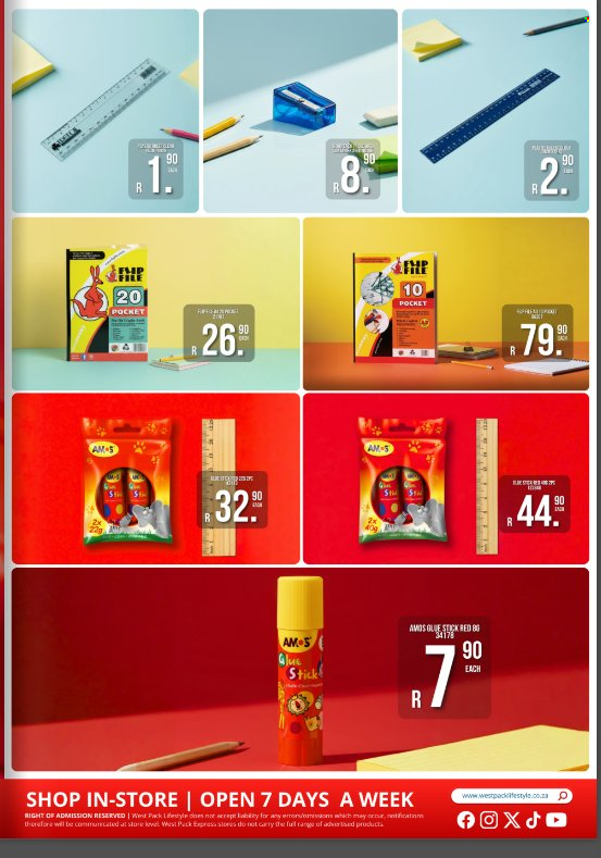 West Pack Lifestyle specials - 21/11/2025 - 01/02/2026. Page 25