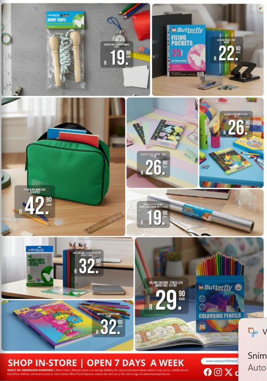 West Pack Lifestyle specials - 21/11/2025 - 01/02/2026. Page 27