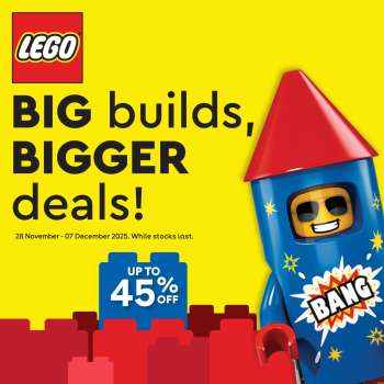 Toys R Us catalogue  - 28/11/2025 - 07/12/2025.