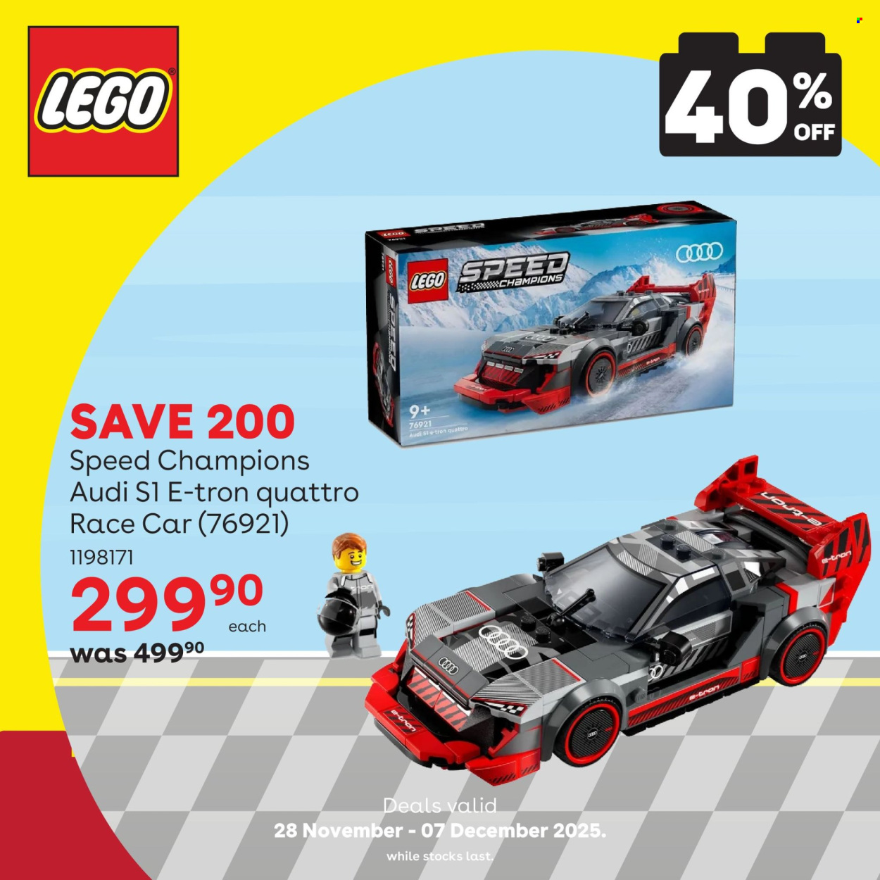 Toys R Us specials - 28/11/2025 - 07/12/2025. Page 2