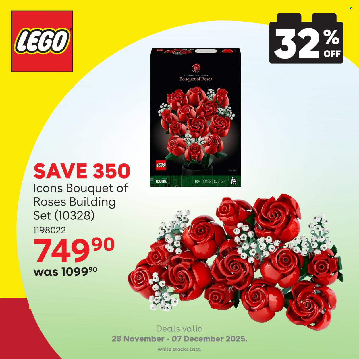 Toys R Us specials - 28/11/2025 - 07/12/2025. Page 3