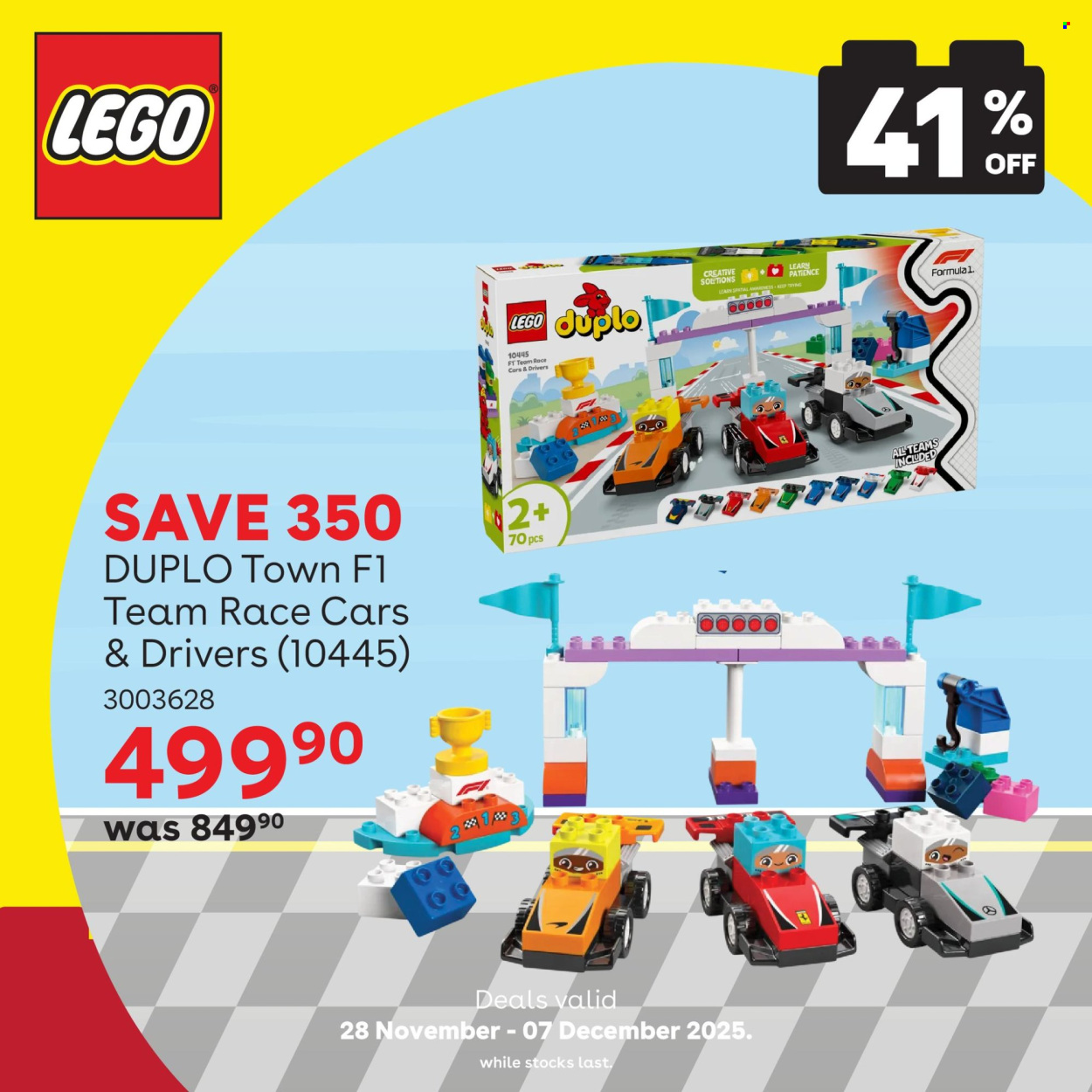 Toys R Us specials - 28/11/2025 - 07/12/2025. Page 4