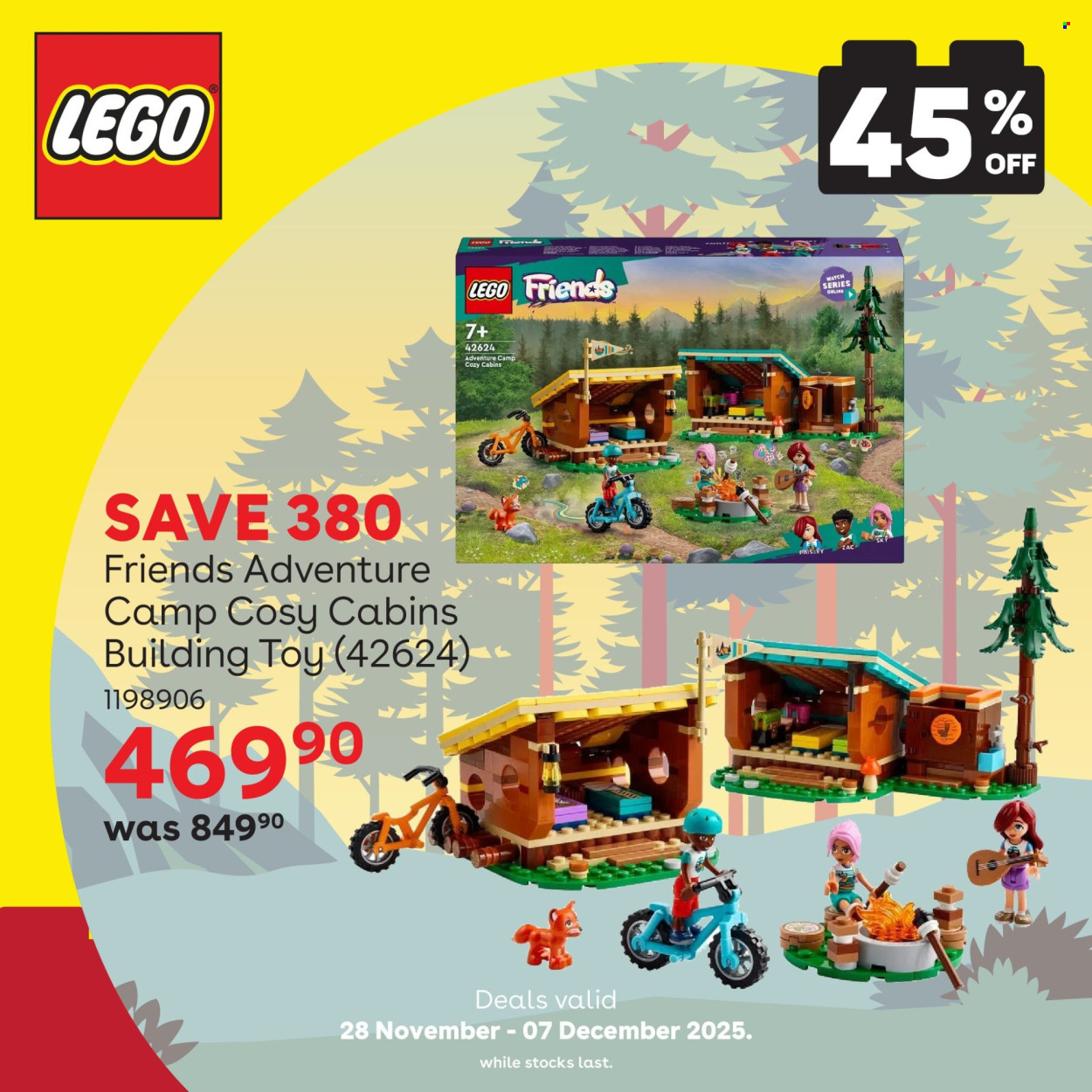 Toys R Us specials - 28/11/2025 - 07/12/2025. Page 5