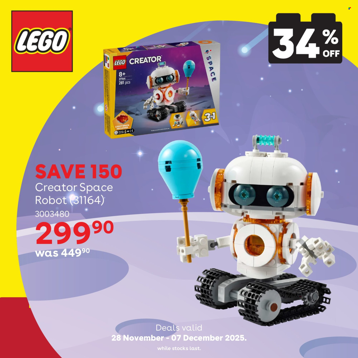 Toys R Us specials - 28/11/2025 - 07/12/2025. Page 6