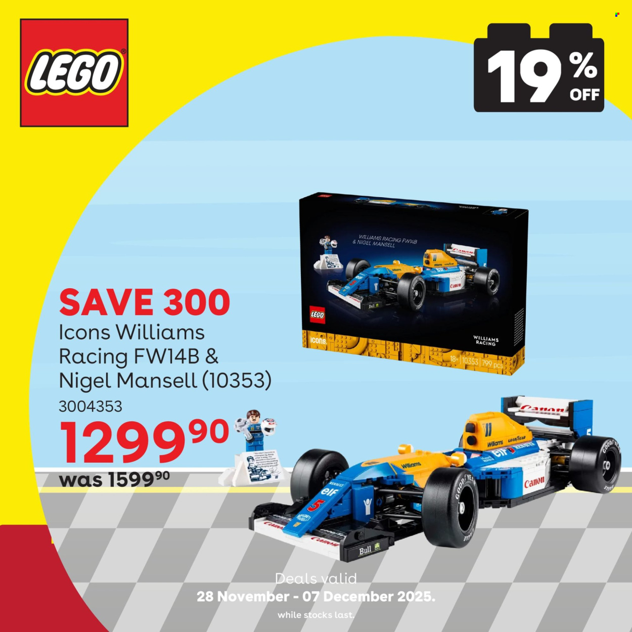 Toys R Us specials - 28/11/2025 - 07/12/2025. Page 8