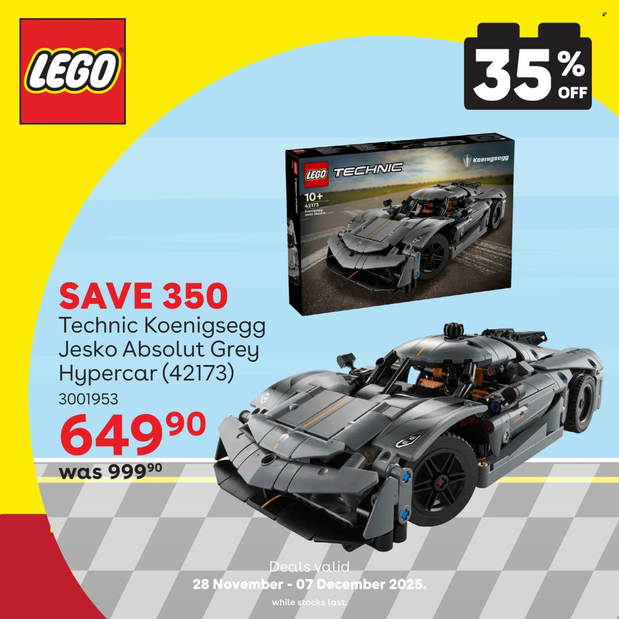 Toys R Us specials - 28/11/2025 - 07/12/2025. Page 9