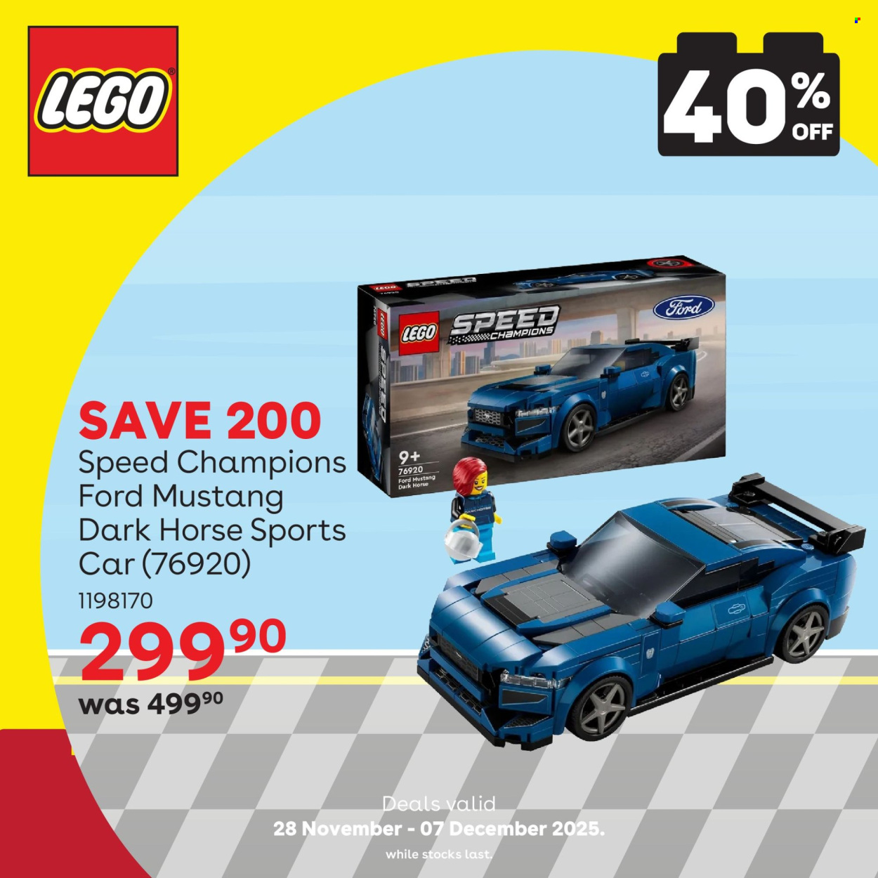Toys R Us specials - 28/11/2025 - 07/12/2025. Page 10