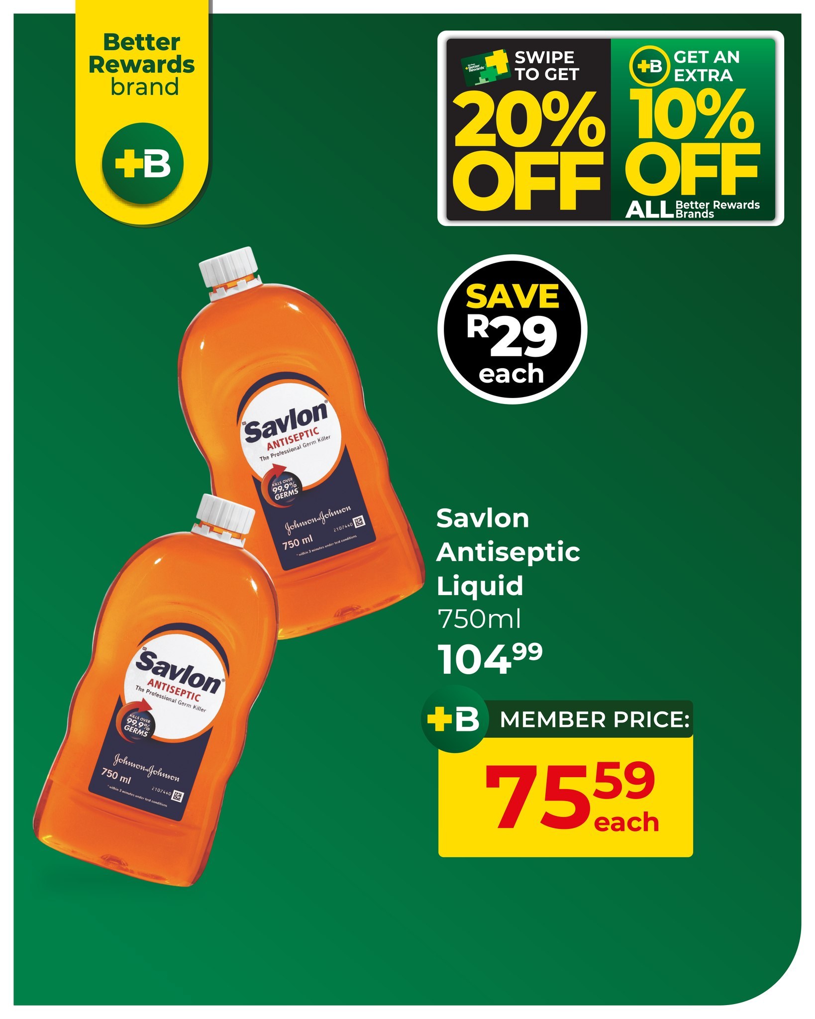 Dis-Chem specials - 18/11/2025 - 07/12/2025. Page 42