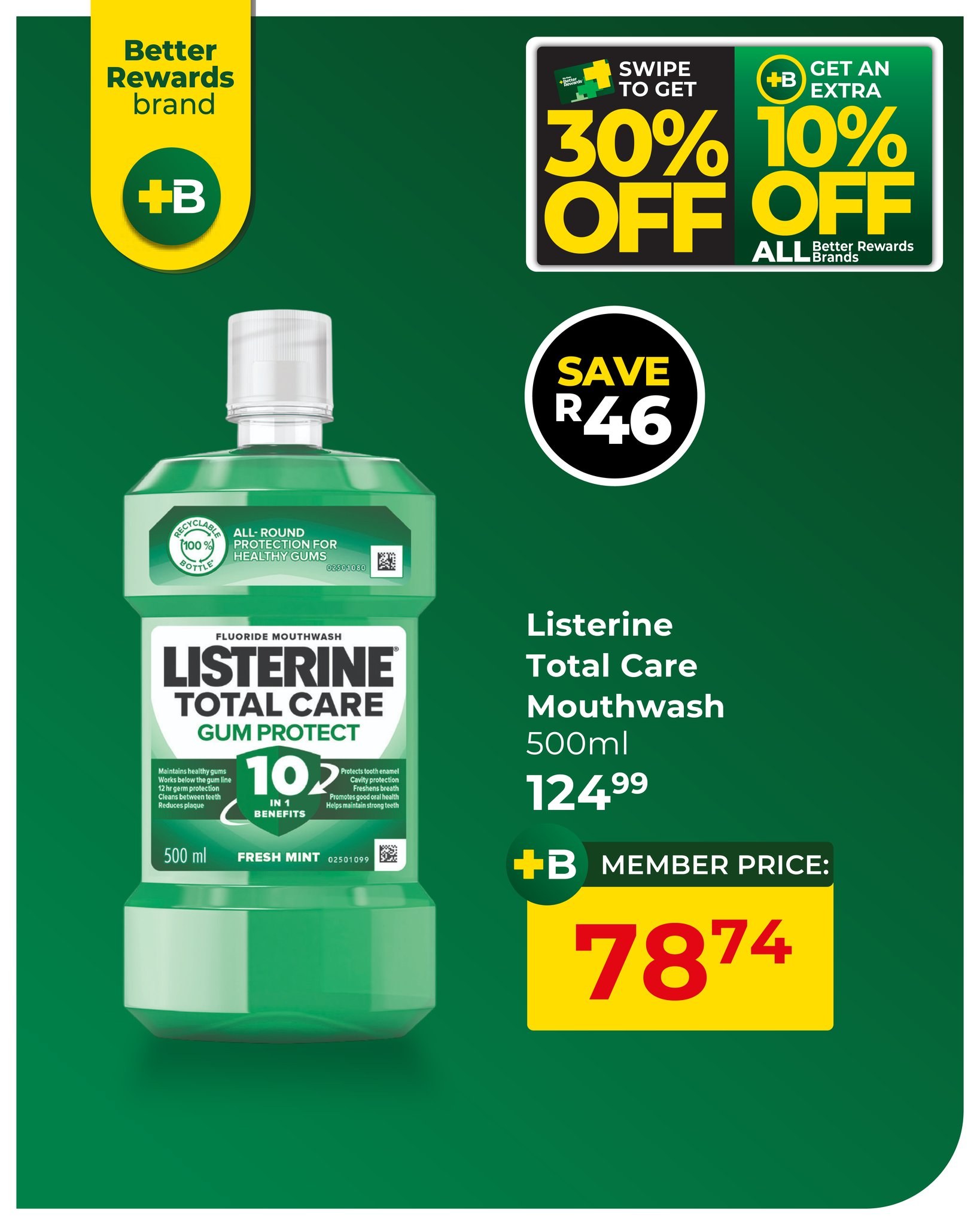 Dis-Chem specials - 18/11/2025 - 07/12/2025. Page 35