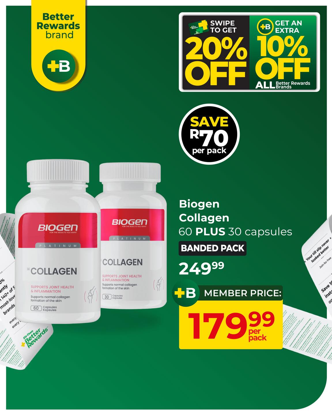 Dis-Chem specials - 18/11/2025 - 07/12/2025. Page 38