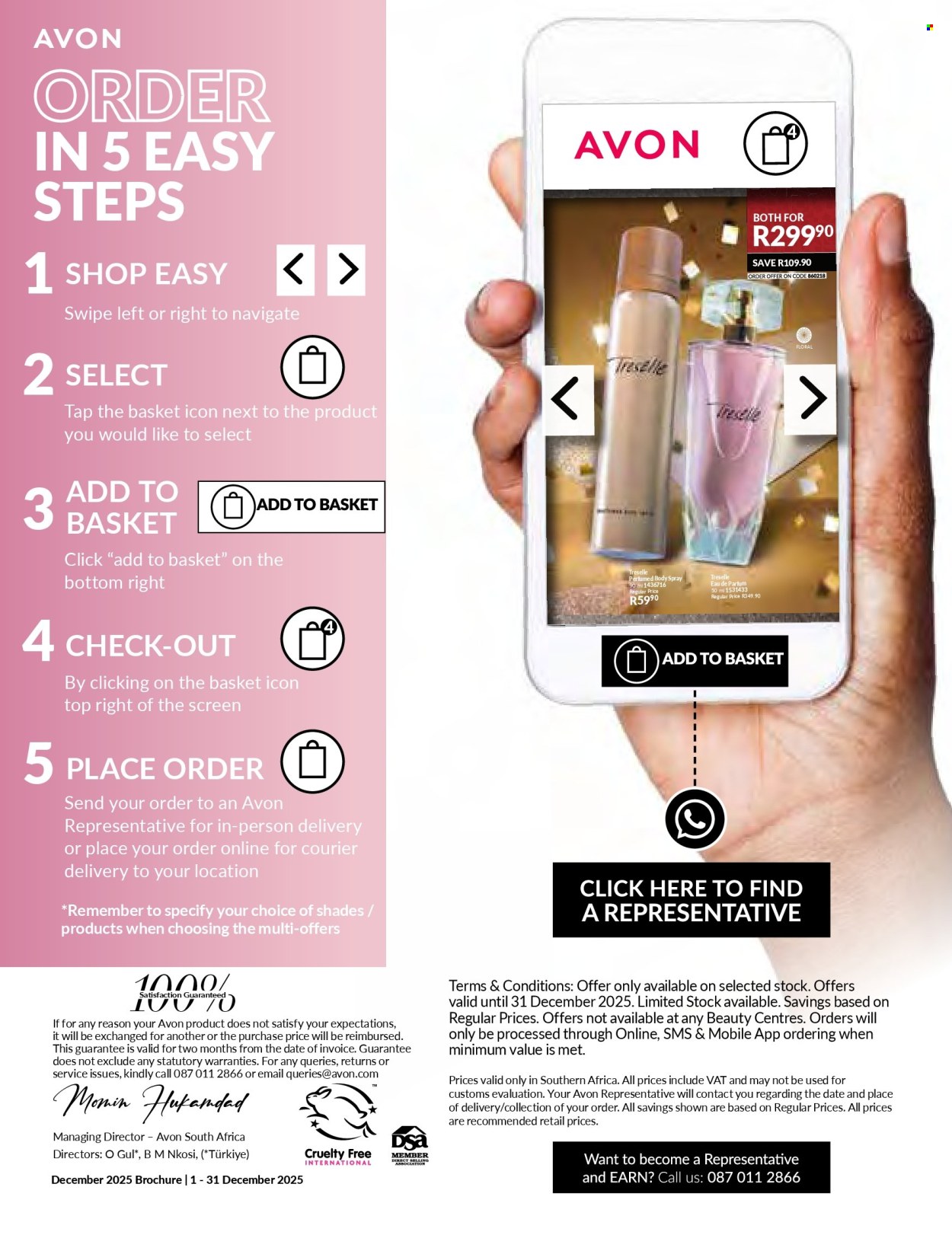 Avon specials - 01/12/2025 - 31/12/2025. Page 4