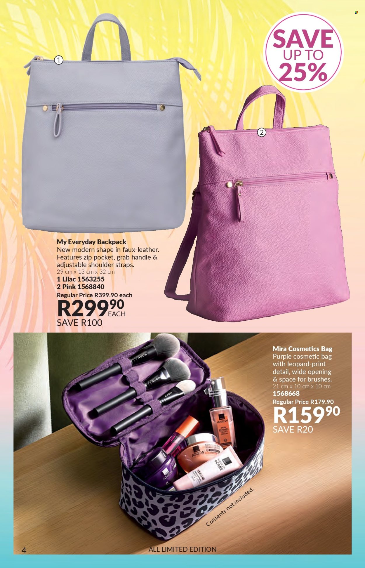 Avon specials - 01/12/2025 - 31/12/2025. Page 4