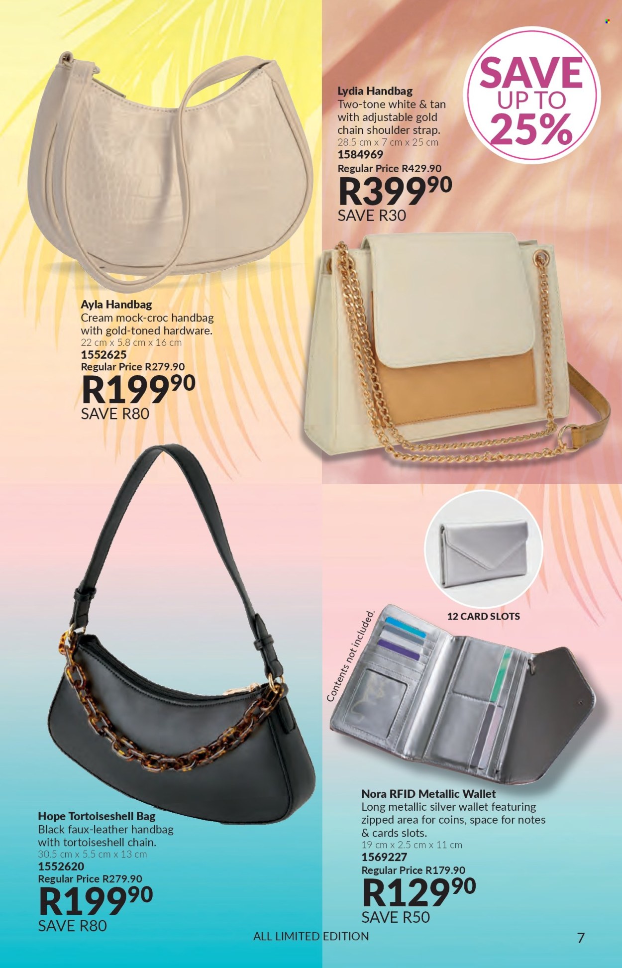 Avon specials - 01/12/2025 - 31/12/2025. Page 7