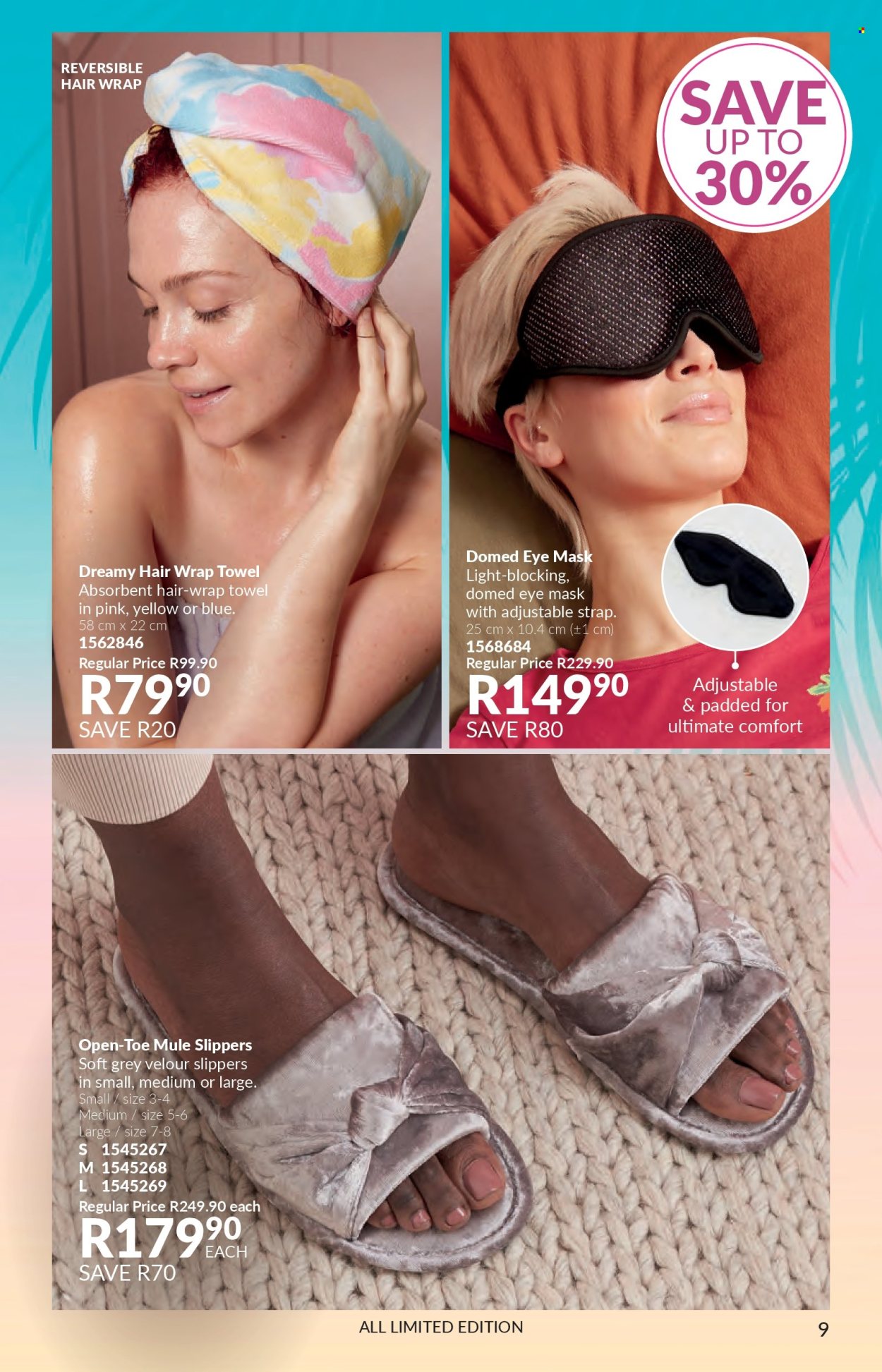 Avon specials - 01/12/2025 - 31/12/2025. Page 9