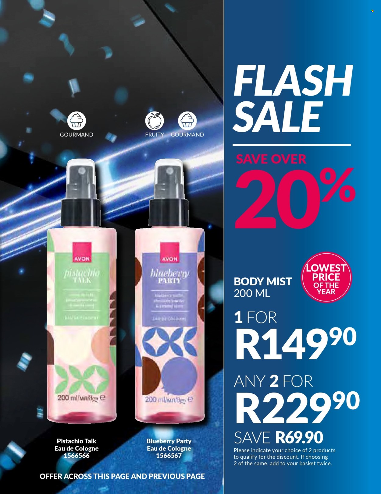 Avon specials - 01/12/2025 - 31/12/2025. Page 35