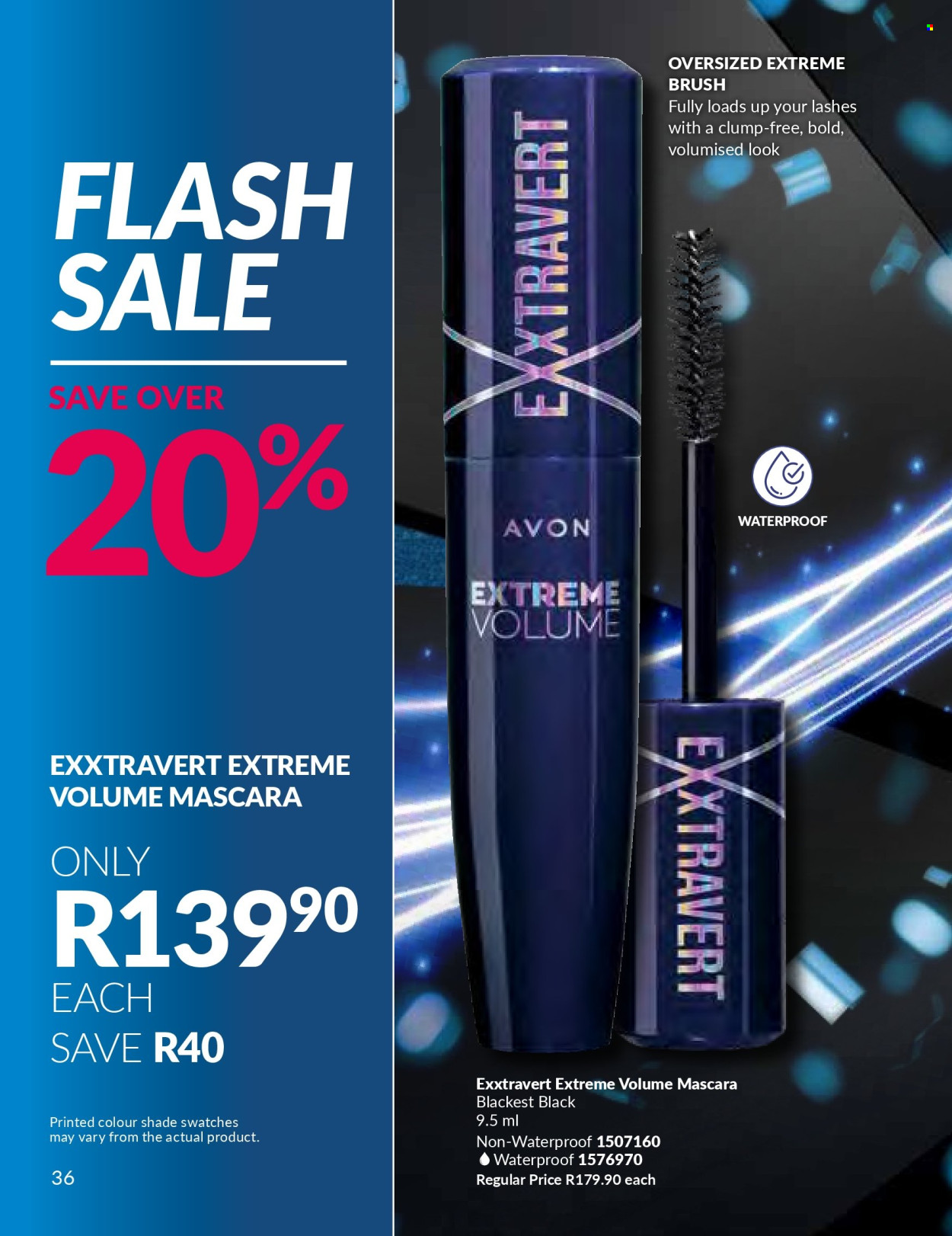 Avon specials - 01/12/2025 - 31/12/2025. Page 36