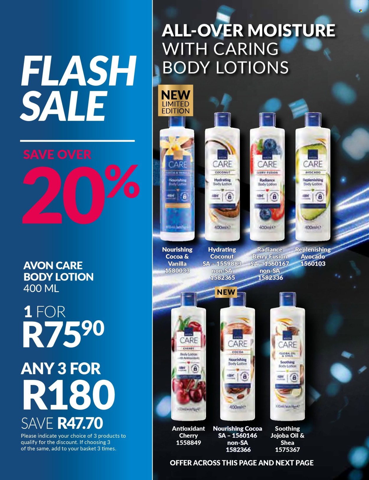 Avon specials - 01/12/2025 - 31/12/2025. Page 38