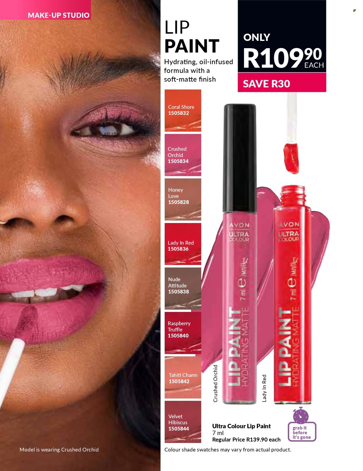 Avon specials - 01/12/2025 - 31/12/2025. Page 48