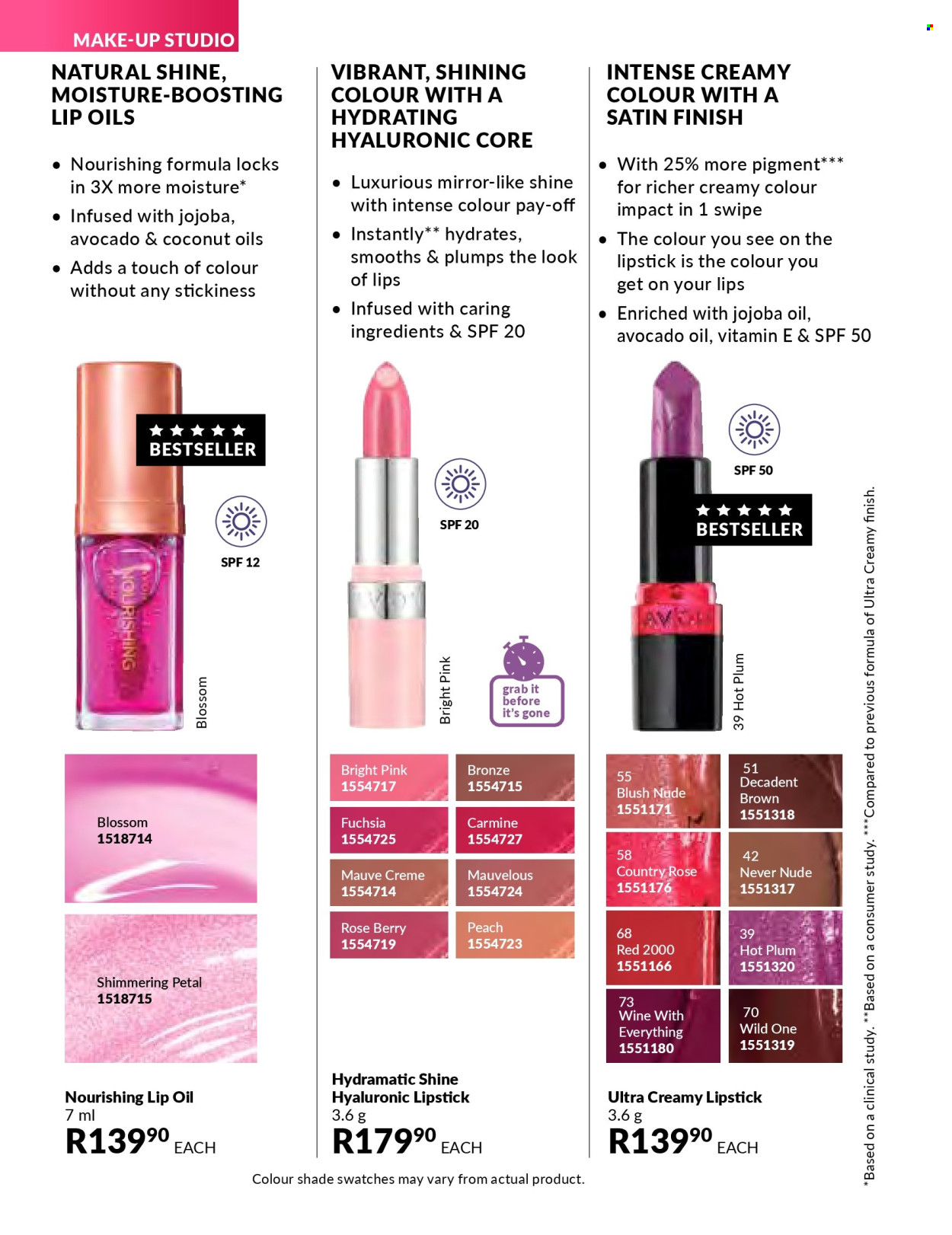 Avon specials - 01/12/2025 - 31/12/2025. Page 52