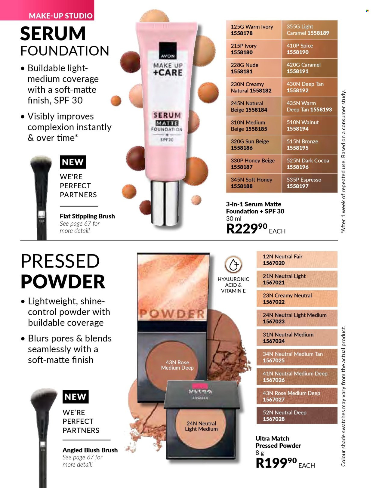 Avon specials - 01/12/2025 - 31/12/2025. Page 60
