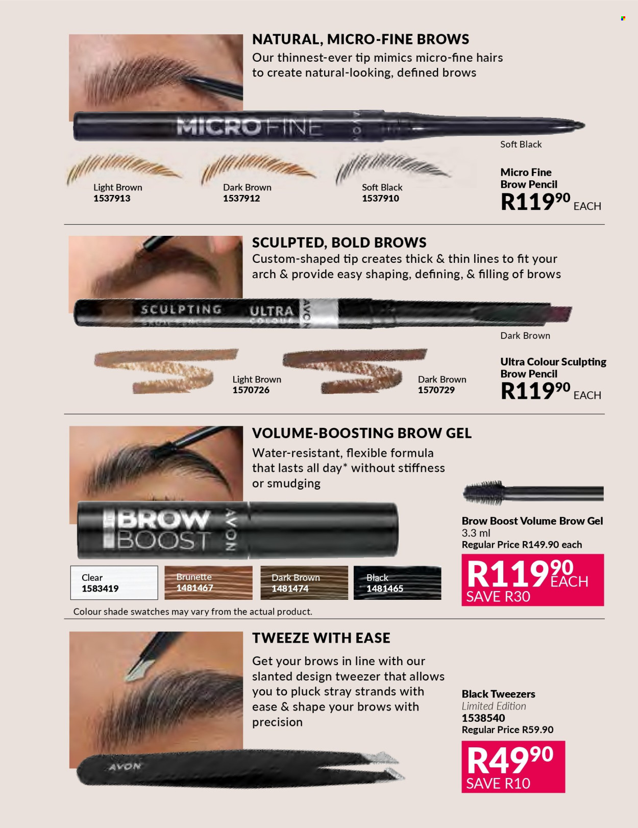 Avon specials - 01/12/2025 - 31/12/2025. Page 65