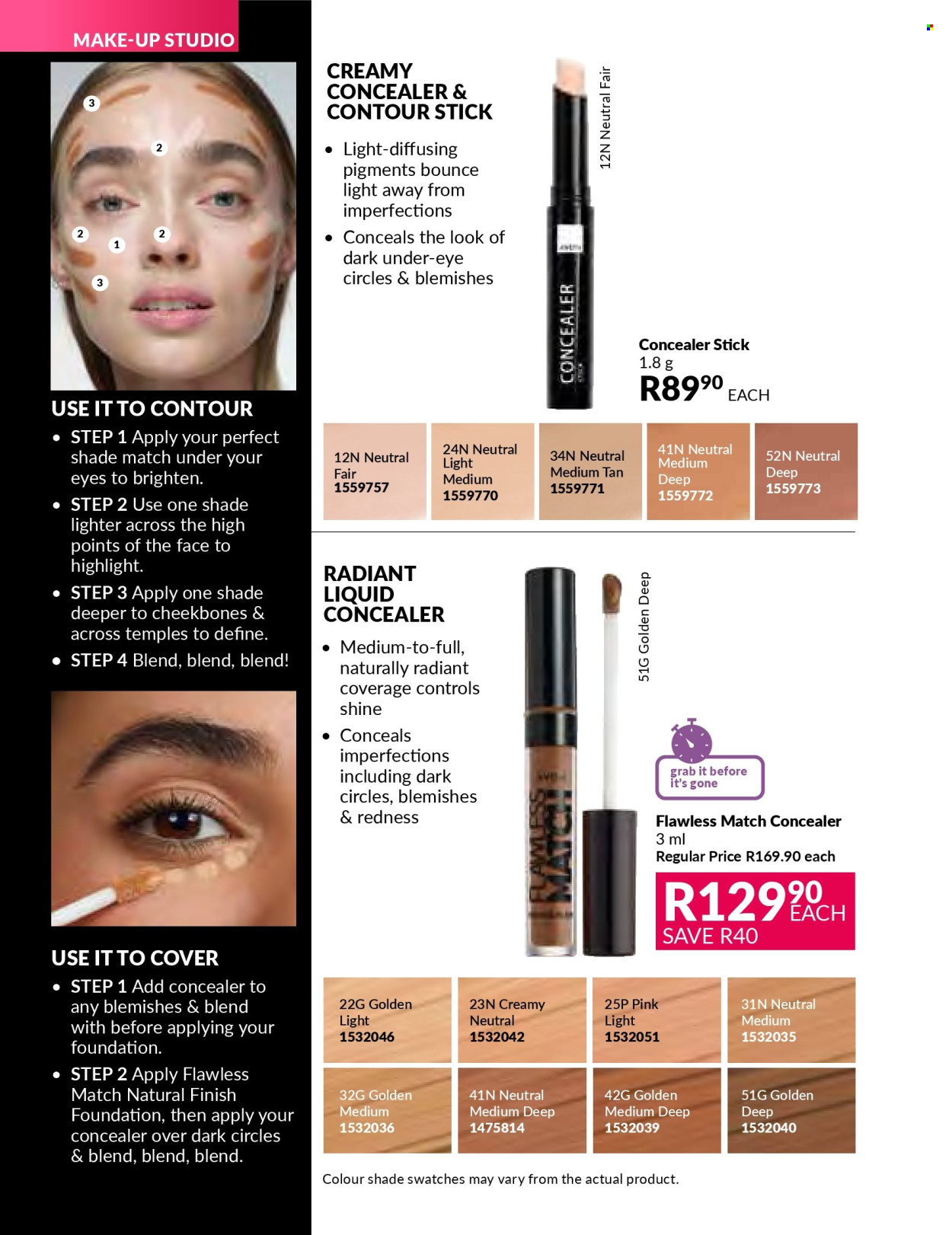 Avon specials - 01/12/2025 - 31/12/2025. Page 66