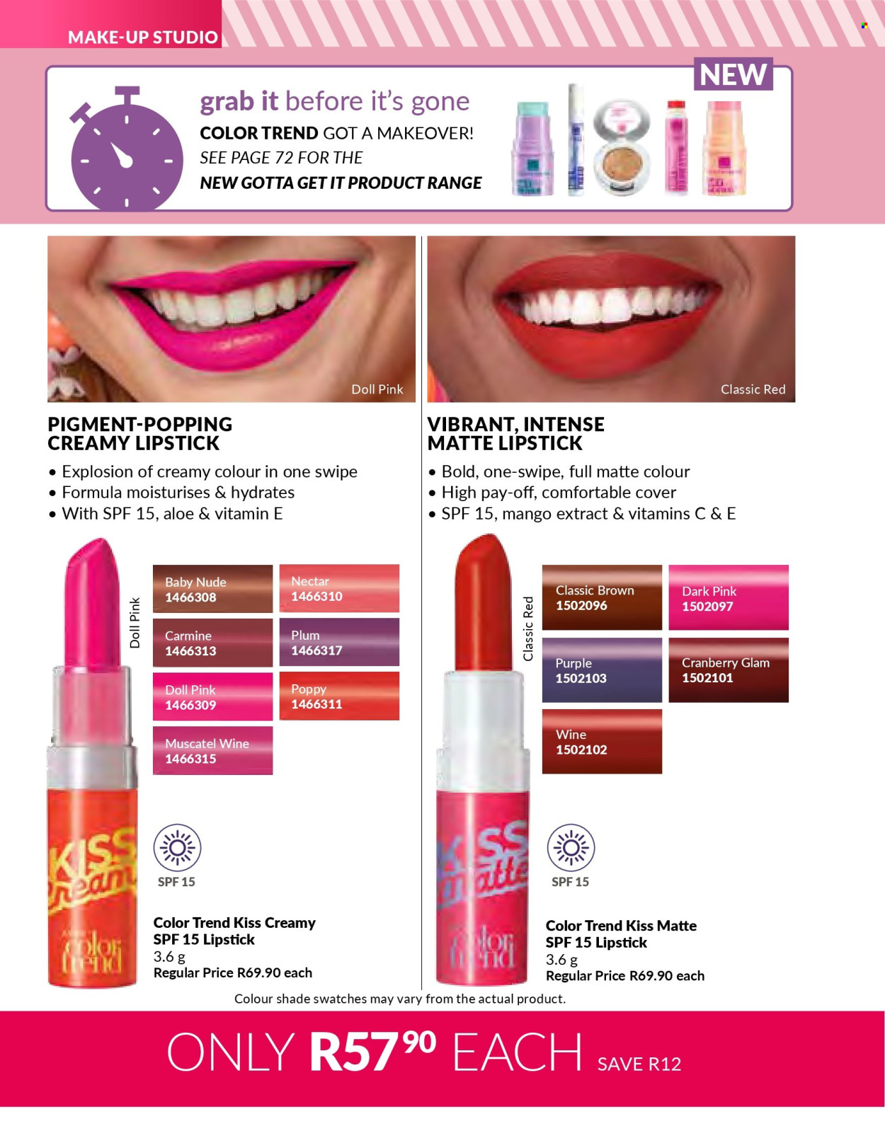 Avon specials - 01/12/2025 - 31/12/2025. Page 78